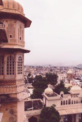 Udaipur Sightseeing Tour Packages From Maharana Cab