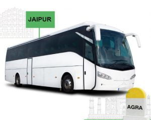 Bus Hire for Outstation in Jaipur