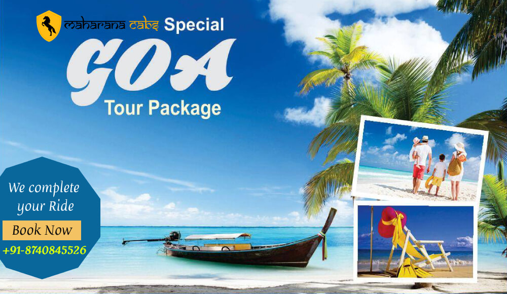 goa weekend tour packages