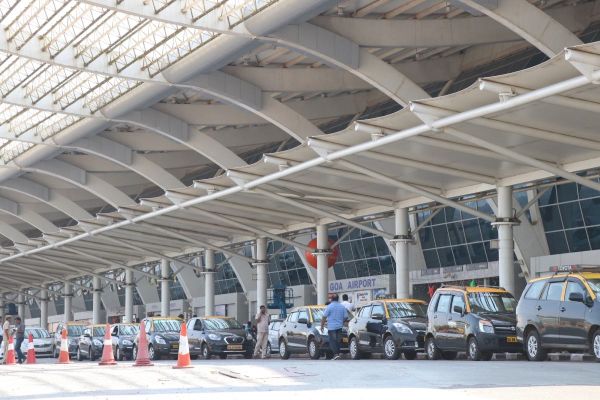Goa Airport Taxi Hire