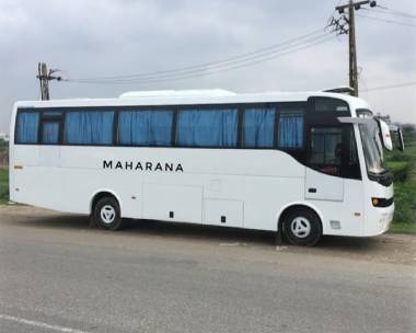 27 29_seater bus rental in jaipur