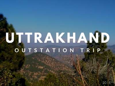 Uttrakhand outstation taxi