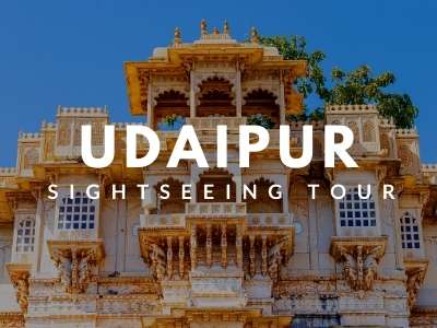 udaipur sightseeing taxi