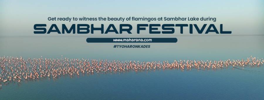 Sambhar Festival in Rajasthan