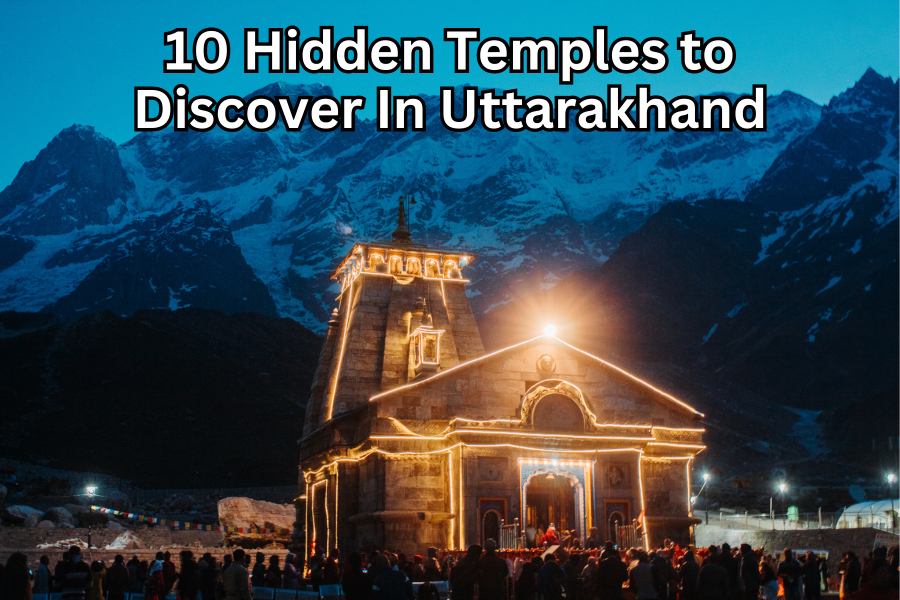 Temples In Uttarakhand