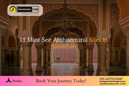Architectural Sites in Rajasthan