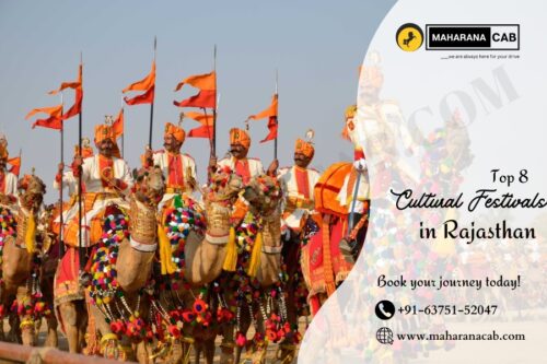 Cultural Festivals in Rajasthan