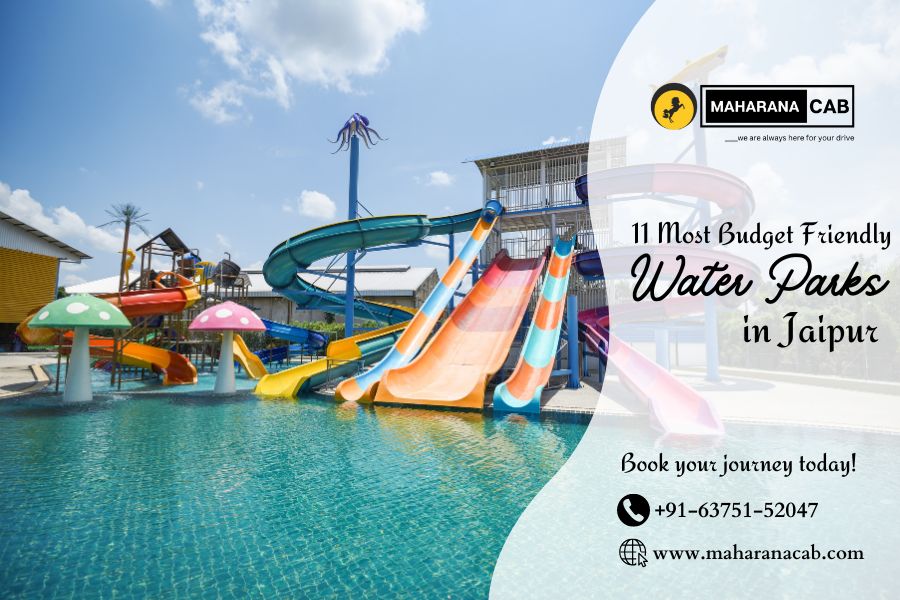 Water Parks In Jaipur