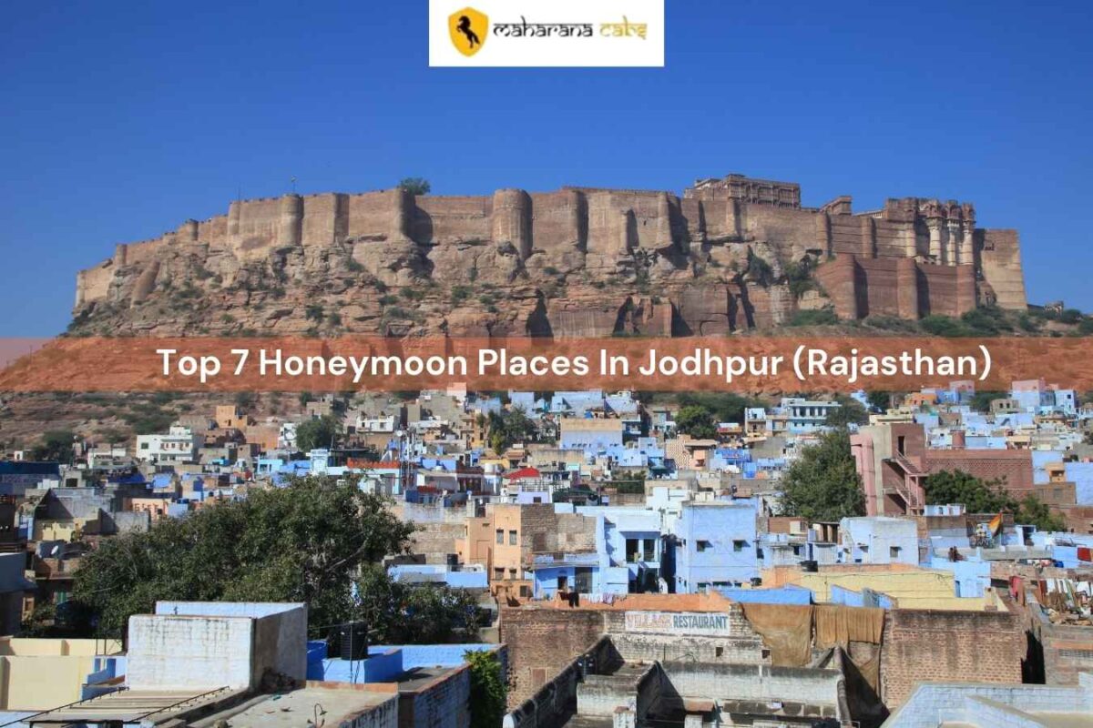 Honeymoon Places In Jodhpur